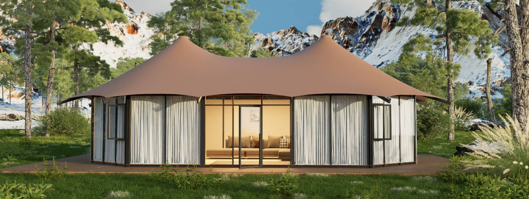 高密市移动式建筑钢结构房屋